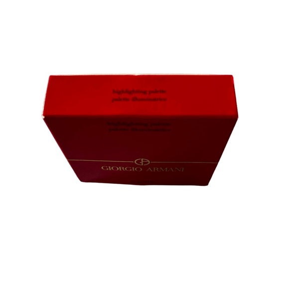 NEW GIORGIO ARMANI | Chinese New Year Highlighting Palette - Limited Edition - Picture 2 of 8